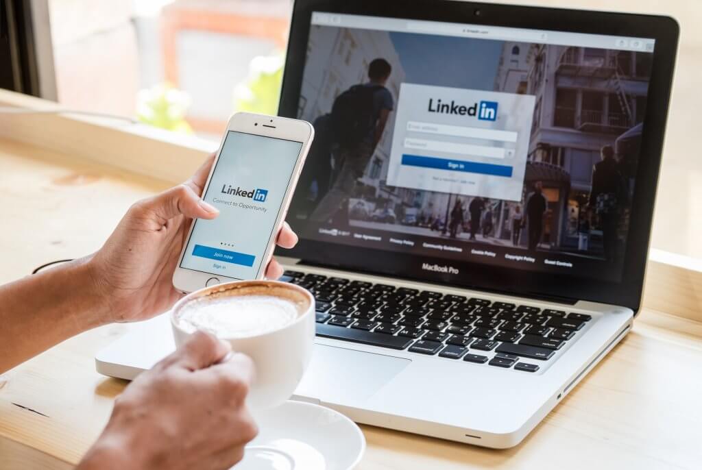 Connect LinkedIn to Microsoft Apps